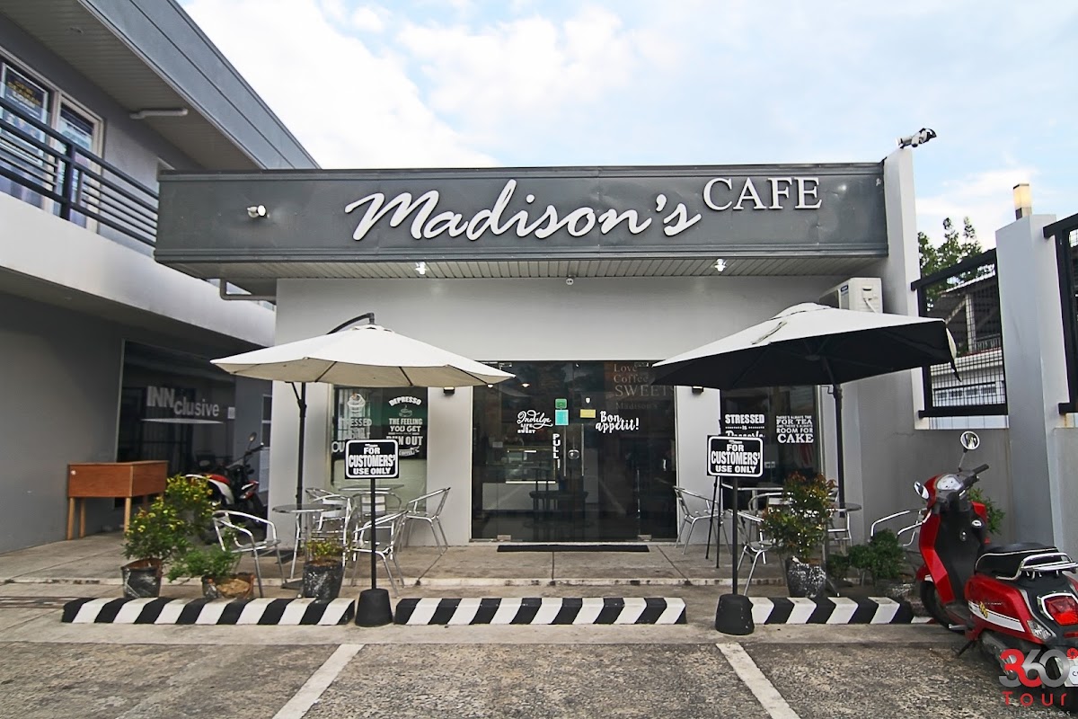 Madison's Cafe And Restaurant